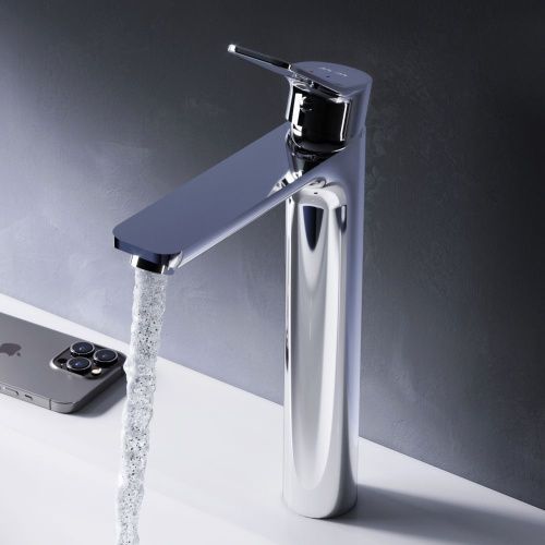 Смеситель Am.Pm X-Joy F85A92000 на раковину хром - фото 3