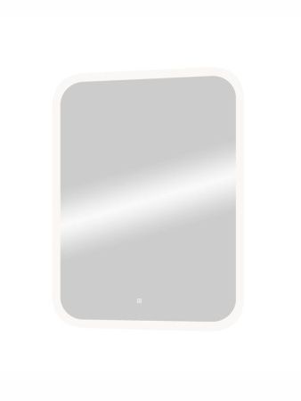 Зеркало Continent Glamour ЗЛП243 50х70 подвесное