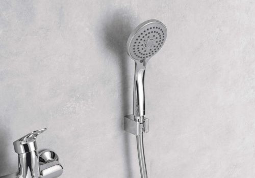 Душевая лейка Aquatek ВЕГА AQ2003CR цвет хром - фото 4