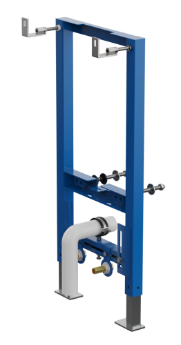 Инсталляция для биде Iberica Blanca MARCO BIDE IBB003.0.000.000.000 - фото 5