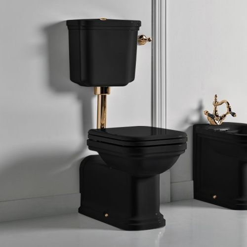 Труба для низкого бачка Kerasan 757191