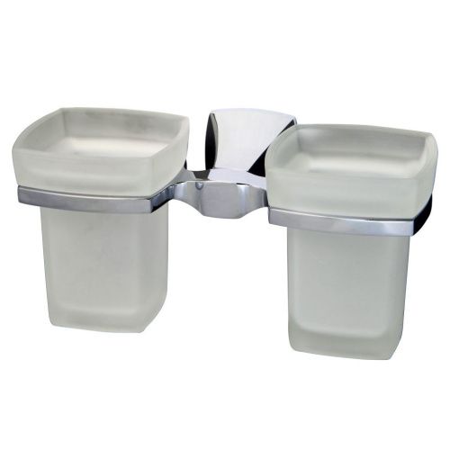 Стакан для зубных щеток WasserKRAFT 2528D - фото 3