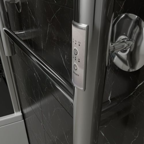 Полотенцесушитель электрический Тругор Аспект Пэк сп АспектПэксп1/604032 45х60 хром - фото 5