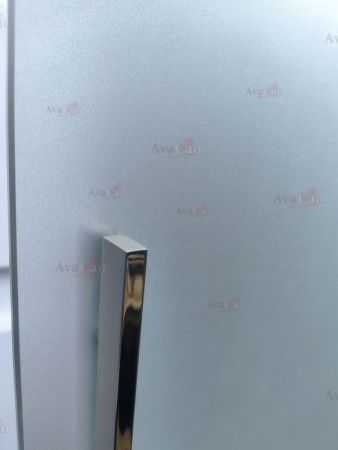 Душевой уголок AvaCan HC80MT 80х80 стекло матовое профиль хром без поддона