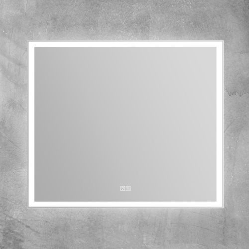 Зеркало с подсветкой BelBagno SPC-GRT-900-800-LED-TCH-WARM 90х80 подвесное - фото 3