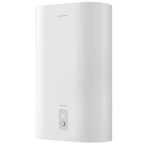 Водонагреватель электрический накопительный 2 кВт Royal Thermo RWH 80 Smalto Inverter - фото 2