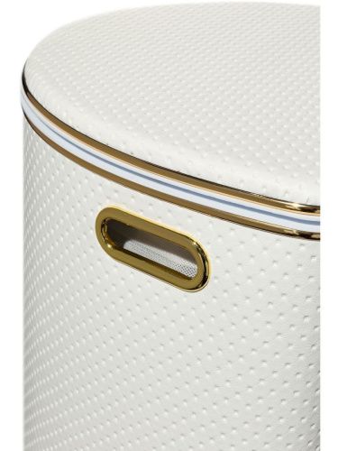 Корзина для белья Geralis Punto PWG-O - фото 5