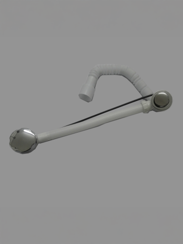 Душевой бокс River NARA 10000003026 170х80 стекло матовое профиль хром - фото 3