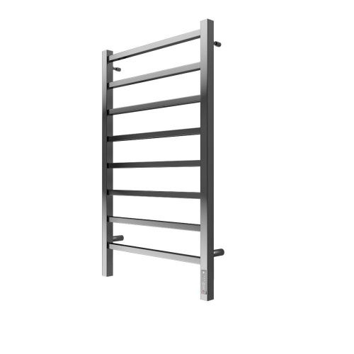 Полотенцесушитель электрический Terminus 4670078544452 55х85 хром - фото 4