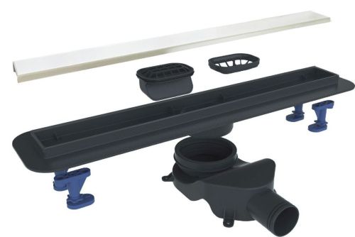 Душевой лоток BelBagno LUCE BB-LD-LUCE-90-BIANCO 90х15 белый - фото 2