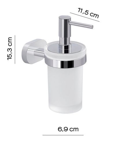 Дозатор Gedy Bernina BE81(13) - фото 2