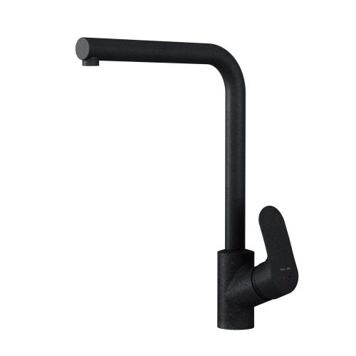 Смеситель для кухни Am.Pm Like F8005022 на мойку черный - фото 2
