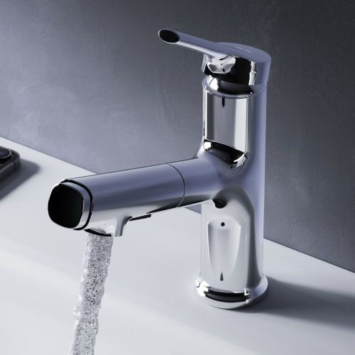 Смеситель Am.Pm X-Joy F85B02900 на раковину хром - фото 3