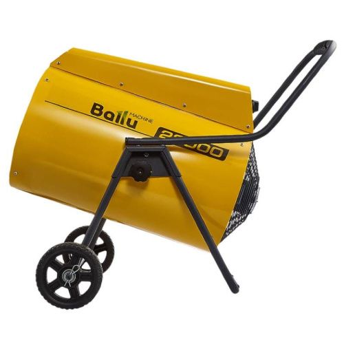 Тепловая пушка Ballu BHP-P2-22 - фото 2