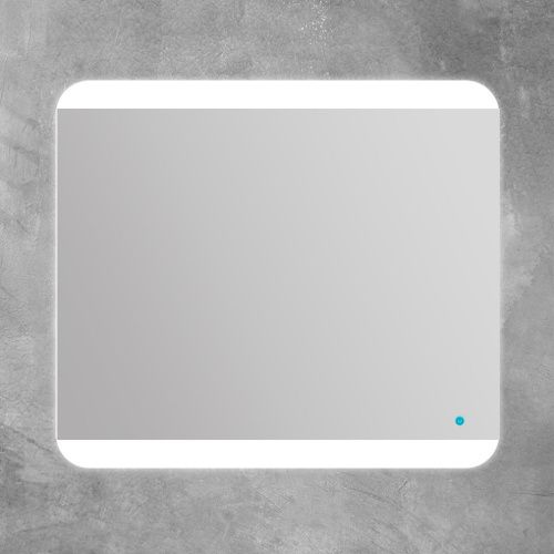 Зеркало с подсветкой Cezares 45007 80х70 подвесное - фото 3