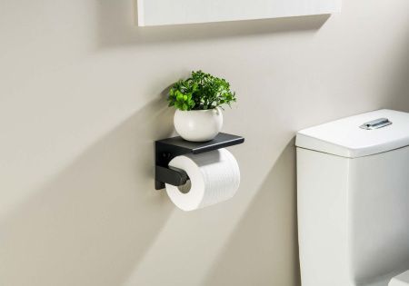 Бумагодержатель Aquatek ЕВРОПА AQ4939MB