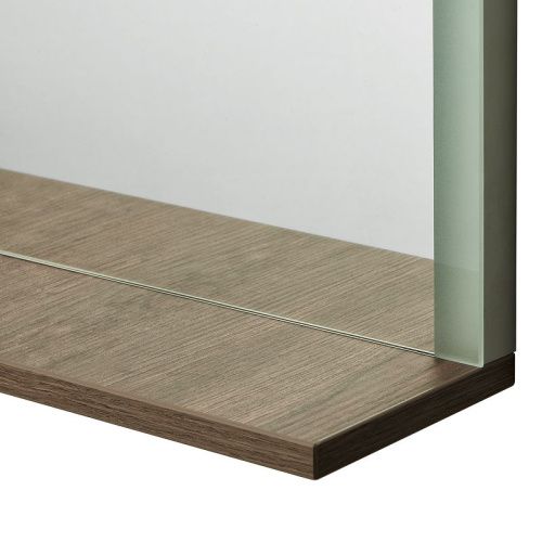 Зеркало Aquaton Терра 1A247302TEDY0 60х90 подвесное - фото 2