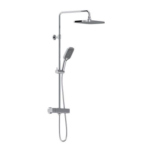 Душевая стойка Damixa Gala 953800000 настенная цвет хром