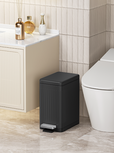 Ведро мусорное педальное WeltWasser WW MAGY BL 15L (10000011264) - фото 2