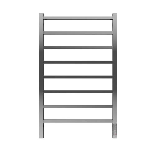 Полотенцесушитель электрический Terminus 4670078544452 55х85 хром - фото 2