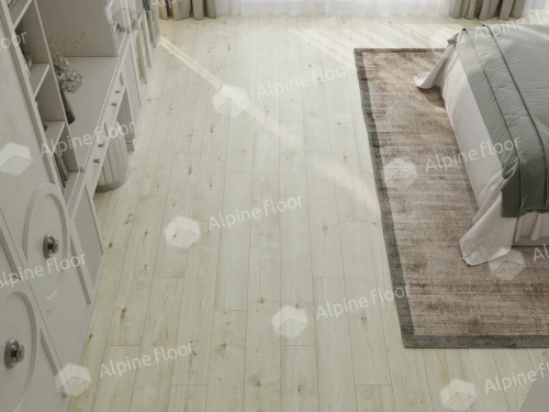 SPC ламинат Alpine Floor ProNature 61870 Slaney толщина 0.4 см 34 класс 1290х203 - фото 4