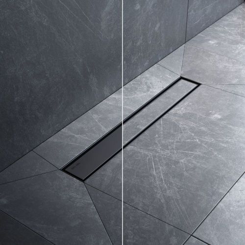 Душевой лоток Am.Pm MasterFlow W01SC-U11-050-04BM 50х10 черный