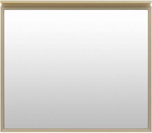 Зеркало с подсветкой Allen Brau Priority 1.31016.03 90х80 подвесное - фото 3