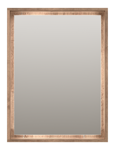 Зеркало с подсветкой Brevita Dallas DAL-02060-074 60х80 подвесное - фото 2