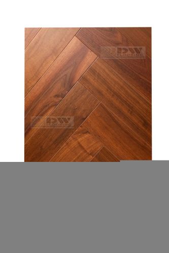 Инженерная доска DW Flooring DW-306U орех толщина 1,4 см 23 класс 610x127 - фото 2