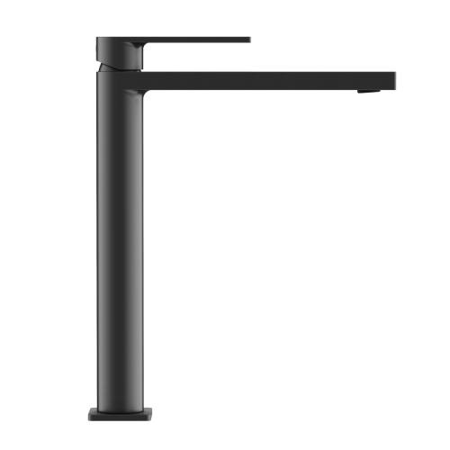 Смеситель Sancos Studio SC9016GG на раковину вороненая сталь - фото 2