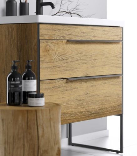 Комплект ножек для тумб 70,80,100 см. Aqwella Fargo FRGN440 - фото 4