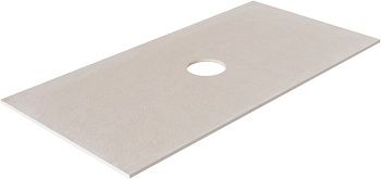 Столешница Allen Brau Reality 1.32024.B-S 90х50 накладная цвет бежевый