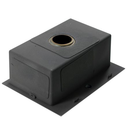 Кухонная мойка Melana ProfLine H5138BF 50х40 цвет серый