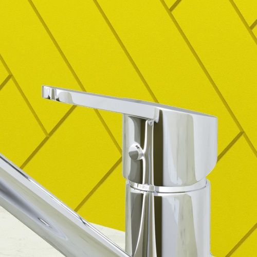 Смеситель для кухни Dorff Norma D1012000 на мойку хром - фото 5