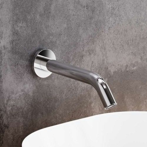 Смеситель для раковины Damixa Scandinavian Pure 360270000 встраиваемый в стену хром