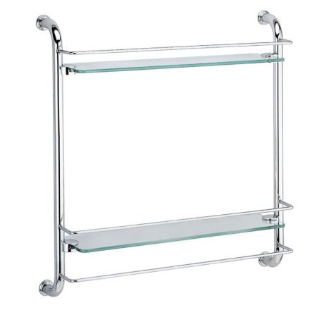 Полка в ванную комнату WasserKRAFT 2022