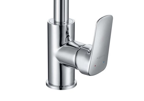 Смеситель для кухни Aquatek ВЕГА AQ1082CR на мойку хром - фото 2