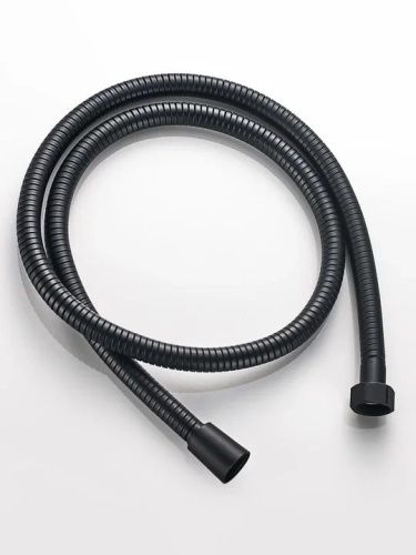 Гигиенический душ со смесителем ALMAes Benito AL-859-05 черный - фото 3