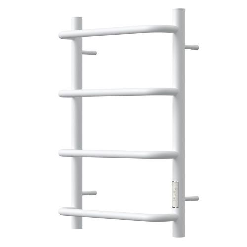 Полотенцесушитель электрический Point Ника PN08846W 45х60 белый - фото 3