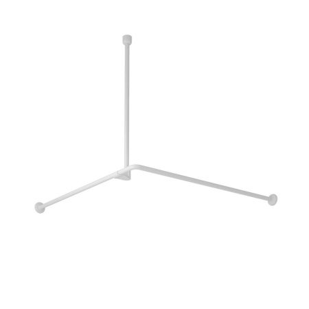 Карниз для ванной WasserKRAFT 839090