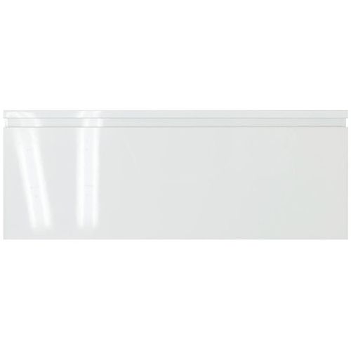 Тумба с раковиной Эстет Dallas Luxe 110 ФР-00002022 110х50 подвесная цвет белый - фото 2