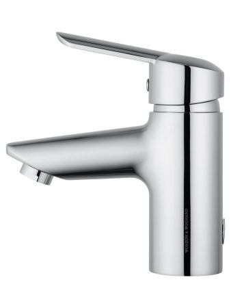 Смеситель Wonzon & Woghand Baroque WW-191101-CR на раковину хром