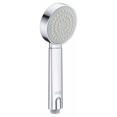 Душевая лейка Wasserkraft A034 цвет хром - фото 3