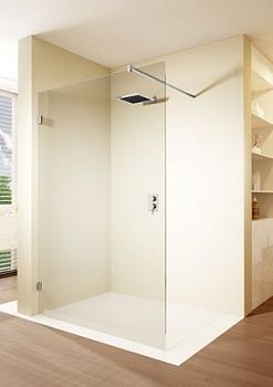 Душевая перегородка Riho SCANDIC G001111120 90х200 стекло прозрачное профиль хром