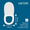 Крышка сиденье для унитаза Santek Лига 1WH106906