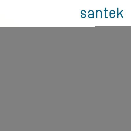 Раковина из сантехнического фарфора Santek Индига WH301978 80х50 накладная цвет белый