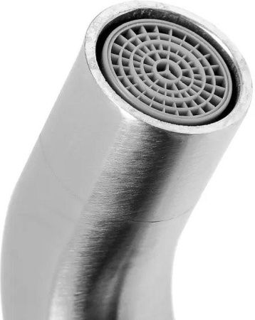 Смеситель для кухни Haiba HB72304-4 на мойку нержавеющая сталь