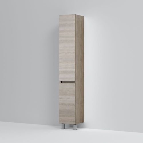 Шкаф-пенал Am.Pm Gem S M91CSR0306OF 30х190 напольный цвет бежевый - фото 4