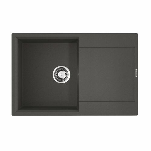 Кухонная мойка Omoikiri Daisen 4993525 80х50 цвет серый