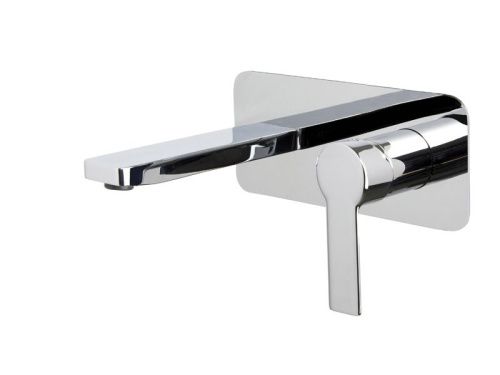 Смеситель для раковины Fima Carlo Frattini F3141WX5CR настенный хром